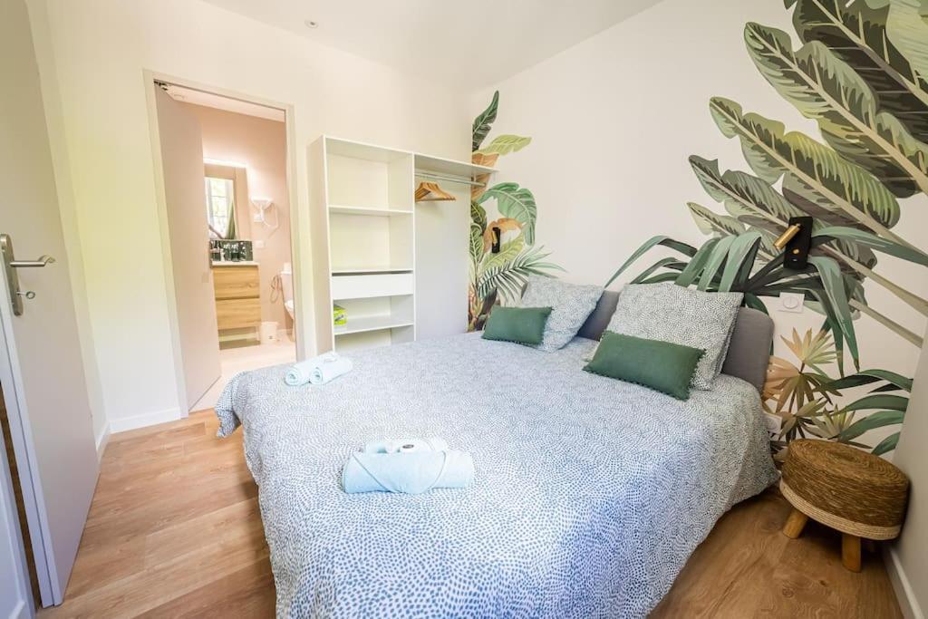 Le Pearl Appartement De Charme En Bord Riviere Collobrières Eksteriør billede
